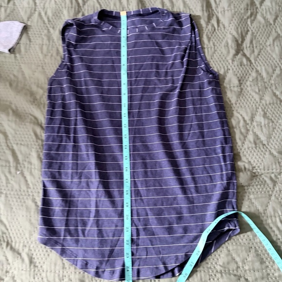 NWOT Lululemon Brunswick Muscle Tank - Picture 7 of 7